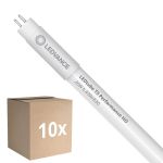 Confezione Multipack 10x Ledvance Tubo LED T5 Performance (HF) High Output 26W 3600lm - 830 Luce Calda | 145cm - Sostitutiva 49W