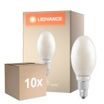 Confezione Multipack 10x Ledvance HQL LED P E27 LED 16.2W 3000lm D - 840 Bianco Freddo | Sostitutiva 80W