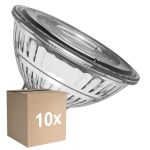 Confezione Multipack 10x Ledvance Faretti LED GU5.3 MR16 2.2W 230lm 36D - 927 Bianco Molto Caldo | Miglior Resa Cromatica - Dimmerabile - Sostitutiva 20W