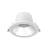 Noxion Downlight LED Apollo V2.0 15W 1860lm 60D - 830/840 CCT | 175mm - Ritaglio 150mm - Dali Dimmerabile