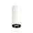 SLV Numinos Phase S Faretti Aluminium Bianca 10.42W 985lm 36D - 927 Bianco Molto Caldo | Miglior Resa Cromatica - Dimmerabile 