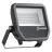 Ledvance Proiettore LED Area Gen 2 Nero 32W 4200lm - 830 Luce Calda -  | IP66 - Asimmetrico