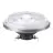 Philips MASTER LED Faretti G53 AR111 10.8W 600lm 40D - 927 Bianco Molto Caldo | Miglior resa cromatica - Dimmerabile - Sostitutiva 50W