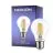 Noxion Lucent LED E27 Pera Filamento Chiara 8.5W 1055lm - 827 Bianco Molto Caldo - Sostitutiva 75W