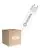 Confezione Multipack 10x Ledvance Tubo LED T8 Superior (EM/Mains) Ultra Output 22.1W 4100lm - 850 Bianco Freddo | 150cm - Sostitutiva 58W