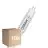 Confezione Multipack 10x Ledvance Tubo LED T5 (HF) High Efficiency 10W 1500lm - 840 Bianco Freddo | 85cm - Sostitutiva 21W