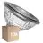Confezione Multipack 10x Ledvance Faretti LED GU5.3 MR16 2.2W 230lm 36D - 930 Luce Calda -  | Miglior Resa Cromatica - Dimmerabile - Sostitutiva 20W