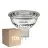 Confezione Multipack 10x Noxion Faretti LED GU5.3 MR16 4.4W 345lm 36D - 840 Bianco Freddo | Sostitutiva 35W