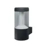 Ledvance LED Lanternaa Endura Stile Lanternaa Modern Scuro Grigio 12W - 830 