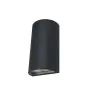 Ledvance Endura Stile Alu Luce Da Parete Scuro Grigio Up & Down 12W 700lm - 830 Luce Calda -  