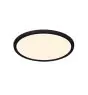 Nordlux Oja 29 Luce da soffitto Nero 15W 1700lm - 830-840 CCT | 294mm