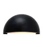 Nordlux Scorpius Luce Da Parete Nero | IP44 - Adatto per E27