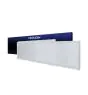 Noxion Pannello A LED Delta Value V5 Backlit 28W 3920lm - 830/840 CCT | 120x30cm - UGR <19 - Dali Dimmerabile