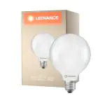 Ledvance Classic LED E27 Globe Filamento Ghiaccio 3.8W 806lm - 827 Bianco Molto Caldo | Sostitutiva 60W