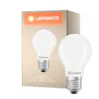Ledvance Classic LED E27 Pera Ghiaccio 3.4W 470lm - 827 Bianco Molto Caldo | Dimmerabile - Sostitutiva 40W