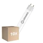 Confezione Multipack 10x Ledvance Tubo LED T8 Superior (EM/Mains) Ultra Output 22.1W 4100lm - 850 Bianco Freddo | 150cm - Sostitutiva 58W