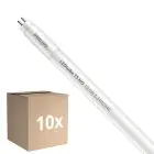Confezione Multipack 10x Philips LEDTubo T5 MASTER (Mains) High Output 10.5W 1600lm - 840 Bianco Freddo | 55cm - Sostitutiva 24W